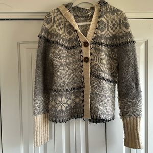 Free people sweater